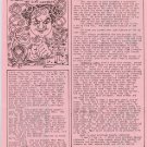 Comix World #164 Clay Geerdes’ newave comics newsletter 1981 VF Comix World #164 Clay Geerdes’ newave comics newsletter 1981 VF