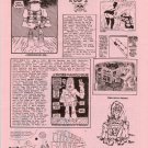Comix World #171 Clay Geerdes’ newave comics newsletter 1981 VF Comix World #171 Clay Geerdes’ newave comics newsletter 1981 VF