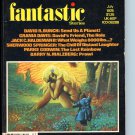 Fantastic July 1978 digest magazine VG-