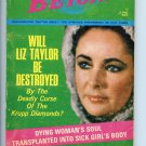Beyond #10 digest magazine June 1969 VG