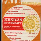 Fate #239 Feb 1970 digest magazine GOOD