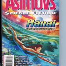 Asimov’s SF Nov/Dec 2021 digest magazine Fine