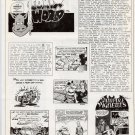 Comix World #150 Clay Geerdes’ newave comics newsletter 1980 VF Comix World #150 Clay Geerdes’ newave comics newsletter 1980 VF