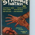 Strange Fantasy #13 Fall 1970 digest magazine VG