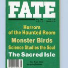 Fate Magazine #458 May 1988 digest-size Haunted Rooms EX