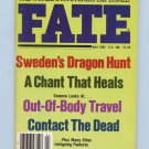 Fate Magazine #385 April 1982 digest-size Dragon Hunt EX