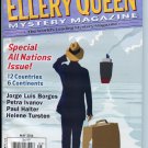 Ellery Queen Mystery Magazine digest magazine May 2016 FINE