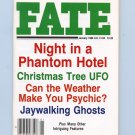 Fate Magazine #430 Jan 1986 digest-size Phantom Hotel EX Fate Magazine #430 Jan 1986 digest-size Phantom Hotel EX