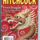 Alfred Hitchcock’s Mystery Magazine digest magazine April 2015 FINE