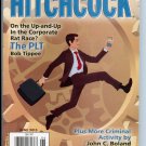 Alfred Hitchcock’s Mystery Magazine digest magazine June 2015 FINE