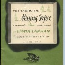 Bestseller Mystery B182 digest Edwin Lanham 1953 G