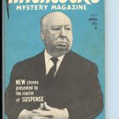 Alfred Hitchcock’s digest magazine Apr 1974 VG