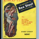 Manhunt Detective Vol 3 #4 April 1955 digest magazine G+ Manhunt Detective Vol 3 #4 April 1955 digest magazine G+