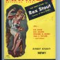 Manhunt Detective Vol 3 #4 April 1955 digest magazine G+
