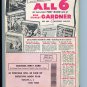 Manhunt Detective Vol 3 #4 April 1955 digest magazine G+