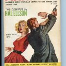 Manhunt Detective Vol 8 #4 Aug 1960 digest magazine G