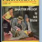 Manhunt Detective Vol 8 #5 Oct 1960 digest magazine VG