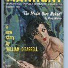 Manhunt Detective Vol 8 #6 Dec 1960 digest magazine G