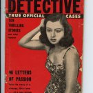 Illustrated Detective Vol 1 #1 July 1955 pocket digest G