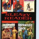 The Sleazy Reader #5 Fine