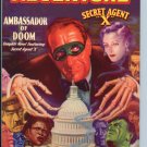 High Adventure #73 Secrect Agent X Fine