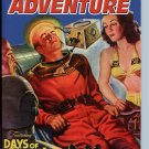 High Adventure #99 Captain Future Fine