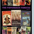 Paperback Fanatic #45 Belmont & Tower Fine