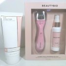 Exclusive! BeautyBio GloPRO Skin Tool for Face & Body Set. Pink - New with Box Exclusive! BeautyBio GloPRO Skin Tool for Face & Body Set. Pink - New with Box