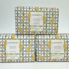 Beekman 1802 value pack (3) Goat Milk Soap bar Lavender 9.0 fl oz. New & Sealed