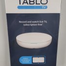 Tablo 4th Gen 4-Tuner TV DVR Package With Antenna 50+ Hrs Record - New & Sealed Tablo 4th Gen 4-Tuner TV DVR Package With Antenna 50+ Hrs Record - New & Sealed