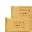 Nakery Beauty 5-in-1 Serum-Infused Cloths for Face & Body, 60 wipes New & Sealed Nakery Beauty 5-in-1 Serum-Infused Cloths for Face & Body, 60 wipes New & Sealed