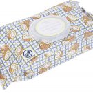 BEEKMAN 1802 GOAT MILK FACIAL CLEANSING WIPES 100 COUNT Coconut Cream BEEKMAN 1802 GOAT MILK FACIAL CLEANSING WIPES 100 COUNT Coconut Cream