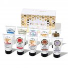 Perlier 10-Piece Mini Assorted Body Cream Gift Set, 10x1.0 fl. oz New & Sealed