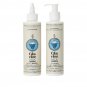 Tweak&acirc;��d By Nature Glacier MLK Cleanser & Moisturizer 2 Step Set
