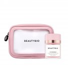 BeautyBio ZenBubble Gel Cream Jumbo 3.4 oz & Cosmetic Bag