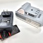 Snow Joe + Sun Joe 24-Volt iON+ Starter Kit | W/ 2.0-Ah Battery and Charger