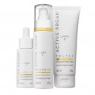 Active Argan 3-Layer 5 -Minute Facial Kit-NEW SEALED IN BOX Active Argan 3-Layer 5 -Minute Facial Kit-NEW SEALED IN BOX