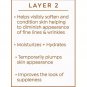 Active Argan 3-Layer 5 -Minute Facial Kit-NEW SEALED IN BOX