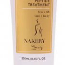 Nakery Beauty Double Retinol & Collagen Peptide Serum Treatment 8.45 oz.