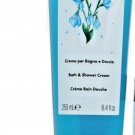 Perlier BUCANEVE Snowdrop Bath & Shower Cream 8.4 oz. New & Sealed