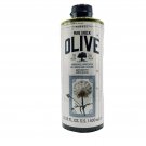 Korres Pure Greek Olive Unscented Showergel 13.53 fl oz. 400 ml, New & Sealed