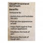 Tweak'd by Nature Cloud9 Dreamland Cloud Cover Face & Body Gel Cream, 16 oz. New