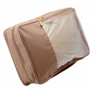 Samantha Brown Ultimate Packing Cube - Taupe - New Samantha Brown Ultimate Packing Cube - Taupe - New