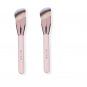 Doll 10 2 (Two) T.C.E. Airbrush Foundation Brush, Brand New (MSRP $72 for 49.95)