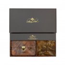 Patricia Nash Owl Print Mini Lanza and Small Scarf with Gift Box Patricia Nash Owl Print Mini Lanza and Small Scarf with Gift Box