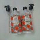 BEEKMAN 1802 BROWN SUGAR PUMPKIN GOAT MILK HAND & BODY WASH X 2 Sealed 12.5 oz BEEKMAN 1802 BROWN SUGAR PUMPKIN GOAT MILK HAND & BODY WASH X 2 Sealed 12.5 oz