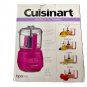 Cuisinart Mini-Prep Plus 24 Ounce Processor, Rose Pink color, Brand New