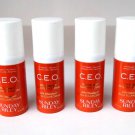 Sunday Riley CEO 15% Vitamin C Brightening Serum 8 ml each Lot of 4 = 32ml - New