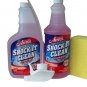 Professor Amos Shock It Clean 32 oz. Concentrate & 24 oz. Jasmine - New & Sealed