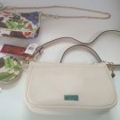 Carlos by Carlos Santana 3-in-1 Crossbody Bag - Bone Multi, New With Tags Carlos by Carlos Santana 3-in-1 Crossbody Bag - Bone Multi, New With Tags